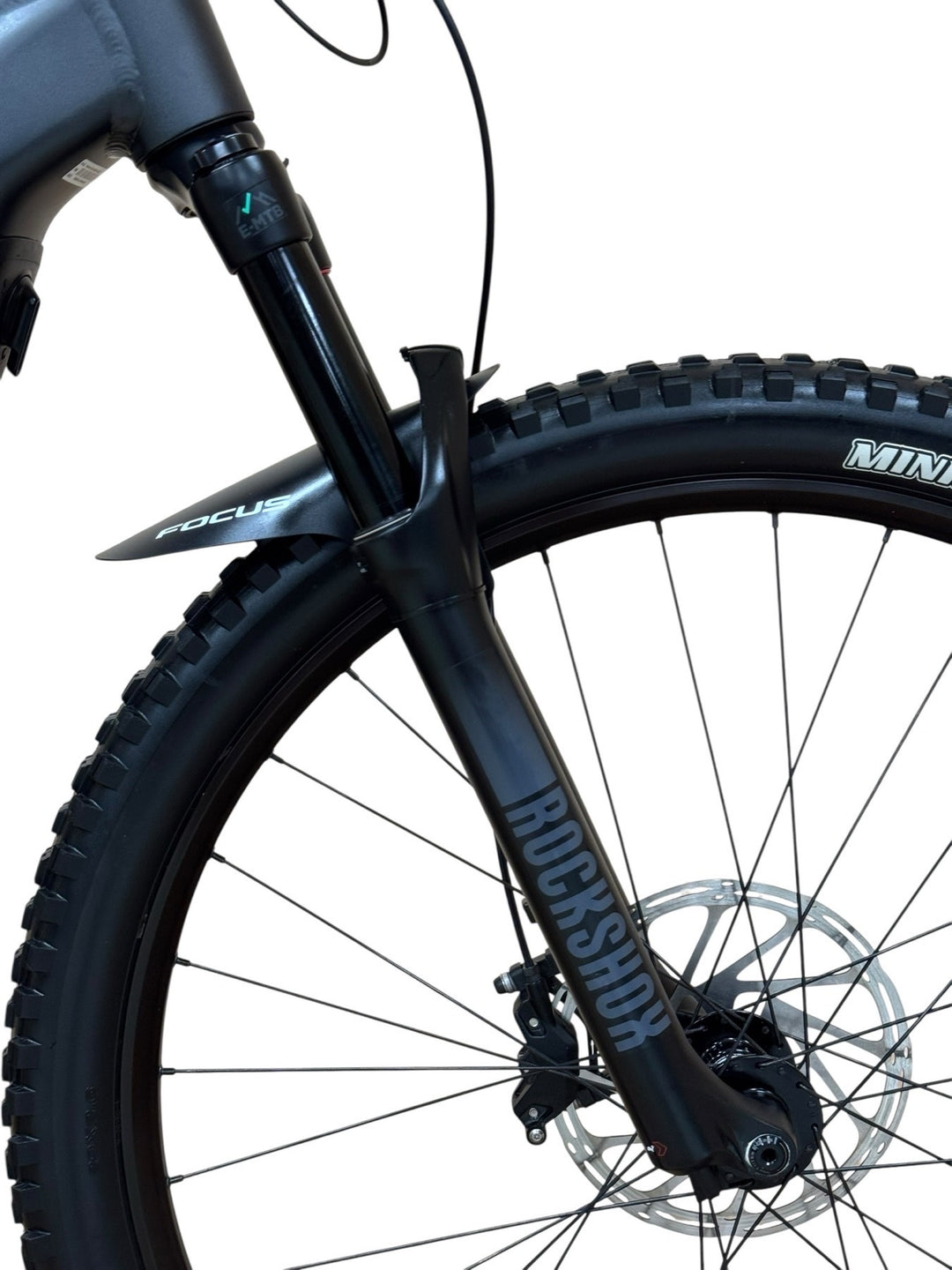 Focus Thron² 6.8 29 inch E-Mountainbike Refurbished Gebruikte fiets 