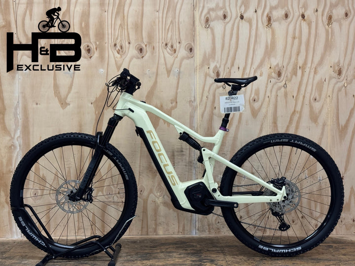 Focus Thron² 6.8 29 inch E-Mountainbike Refurbished Gebruikte fiets 