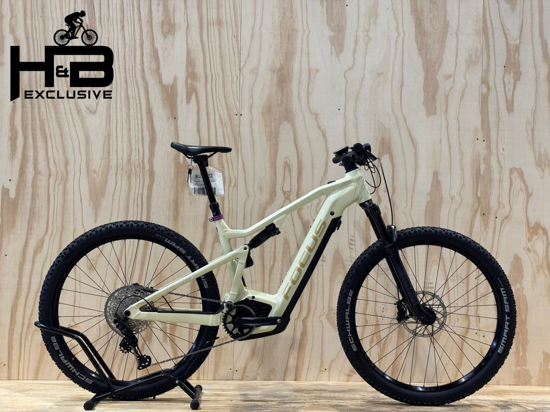 Focus Thron² 6.8 29 inch E-Mountainbike Refurbished Gebruikte fiets 