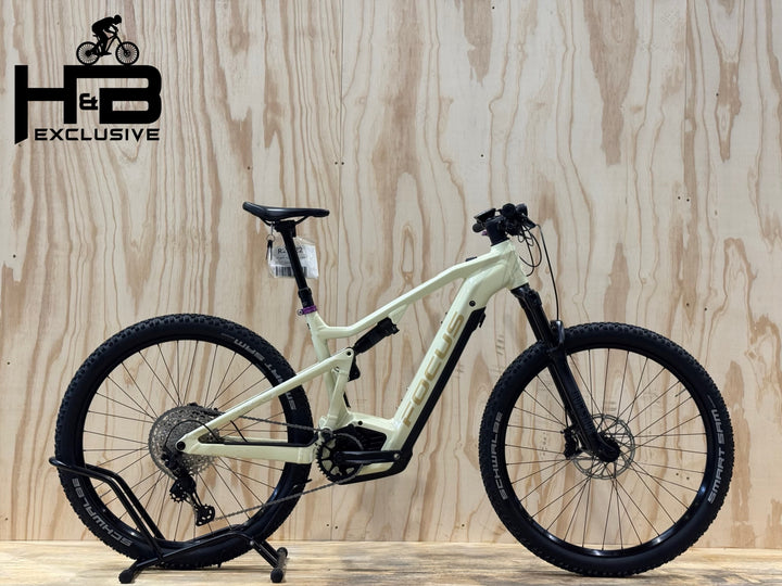 Focus Thron² 6.8 29 inch E-Mountainbike Refurbished Gebruikte fiets 