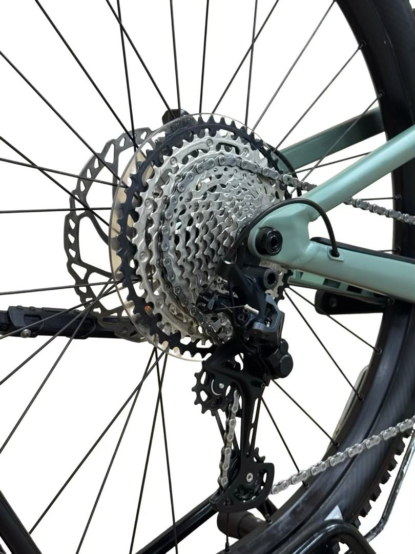 Focus Thron² 6.8 29 inch E-Mountainbike Refurbished Gebruikte fiets