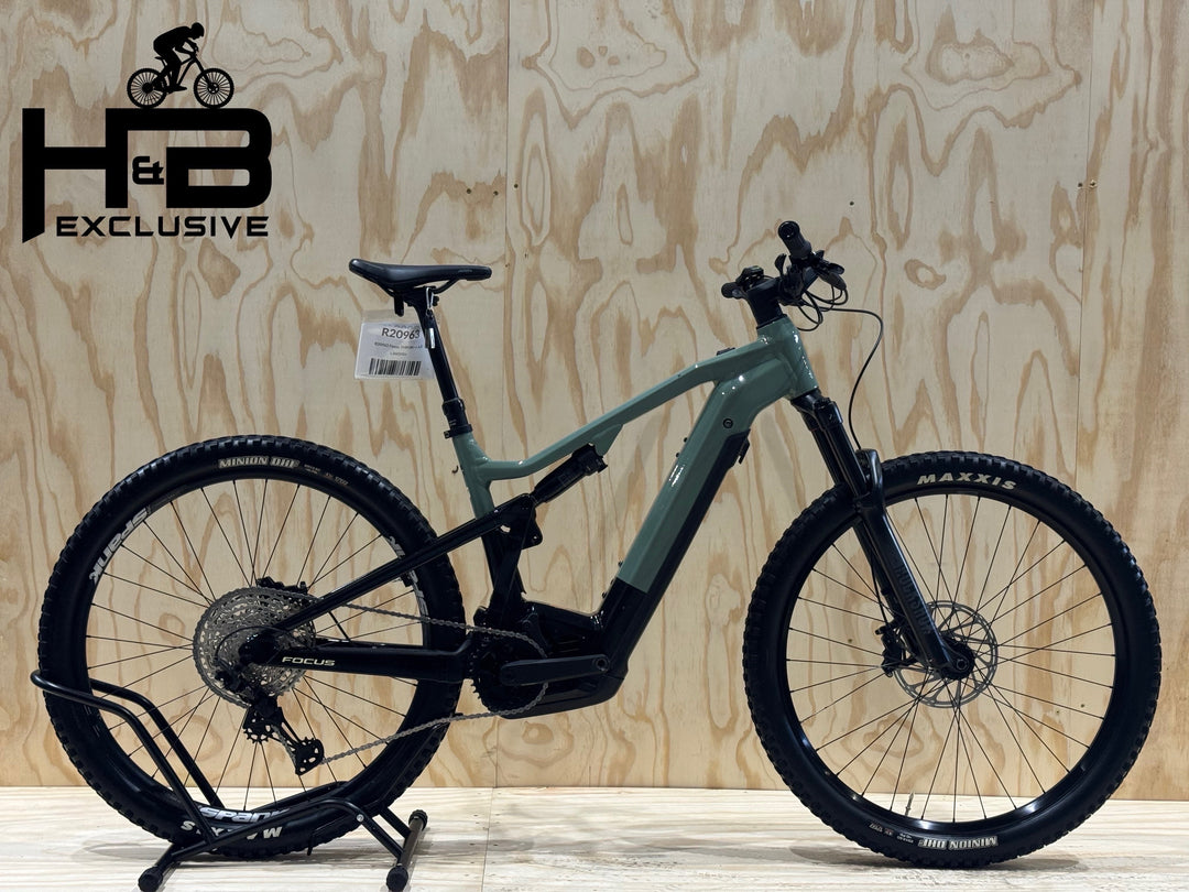 Focus Thron² 6.8 29 inch E-Mountainbike Used | Refurbished