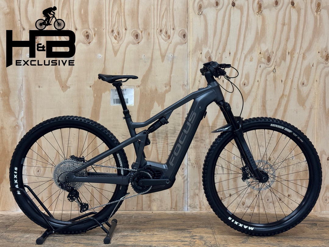 Focus Thron² 6.8 29 inch E-Mountainbike Refurbished Gebruikte fiets 