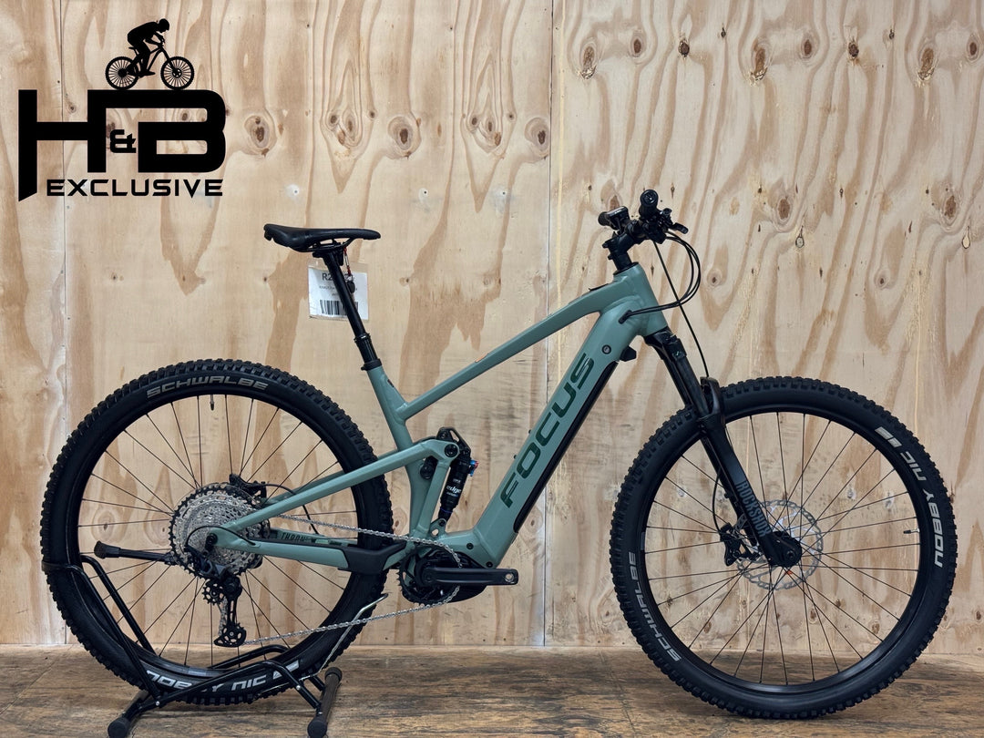 Focus Thron² 6.8 29 inch E-Mountainbike Used | Refurbished