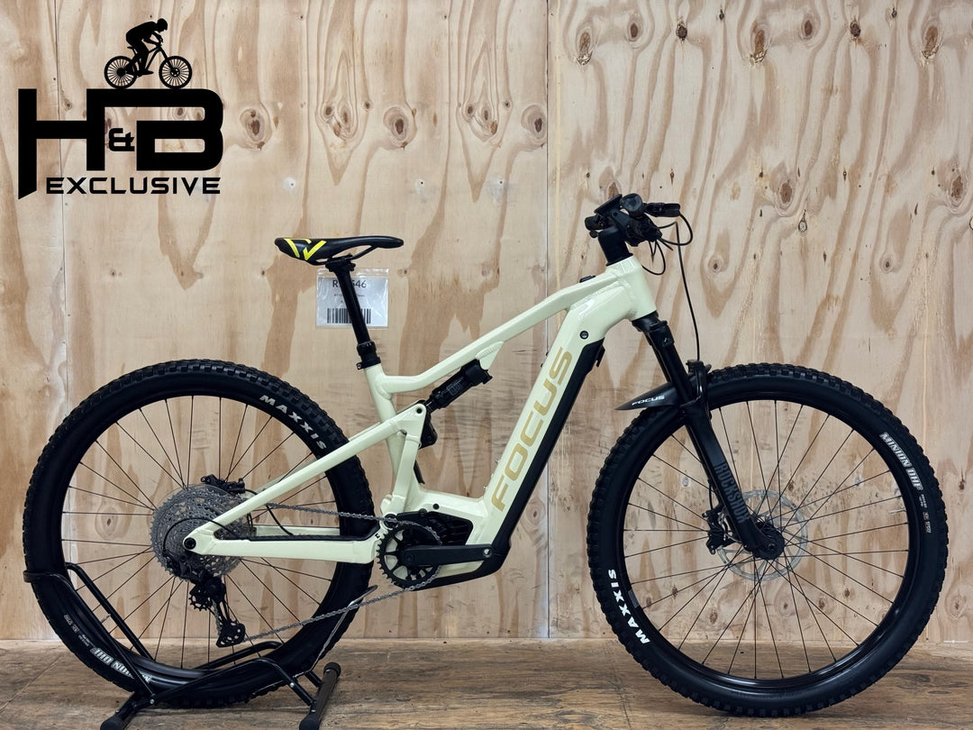 mountainbike gebruikt Focus Thron² 6.8 29 inch E-Mountainbike Gebruikt | Refurbished