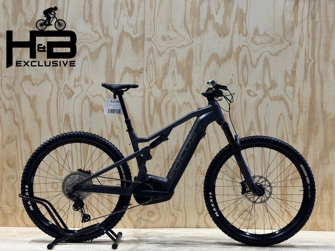 Focus Thron² 6.8 29 inch E-Mountainbike Refurbished Gebruikte fiets 