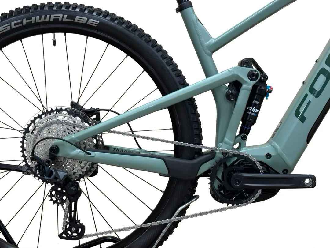 Focus Thron² 6.8 29 inch E-Mountainbike Refurbished Gebruikte fiets