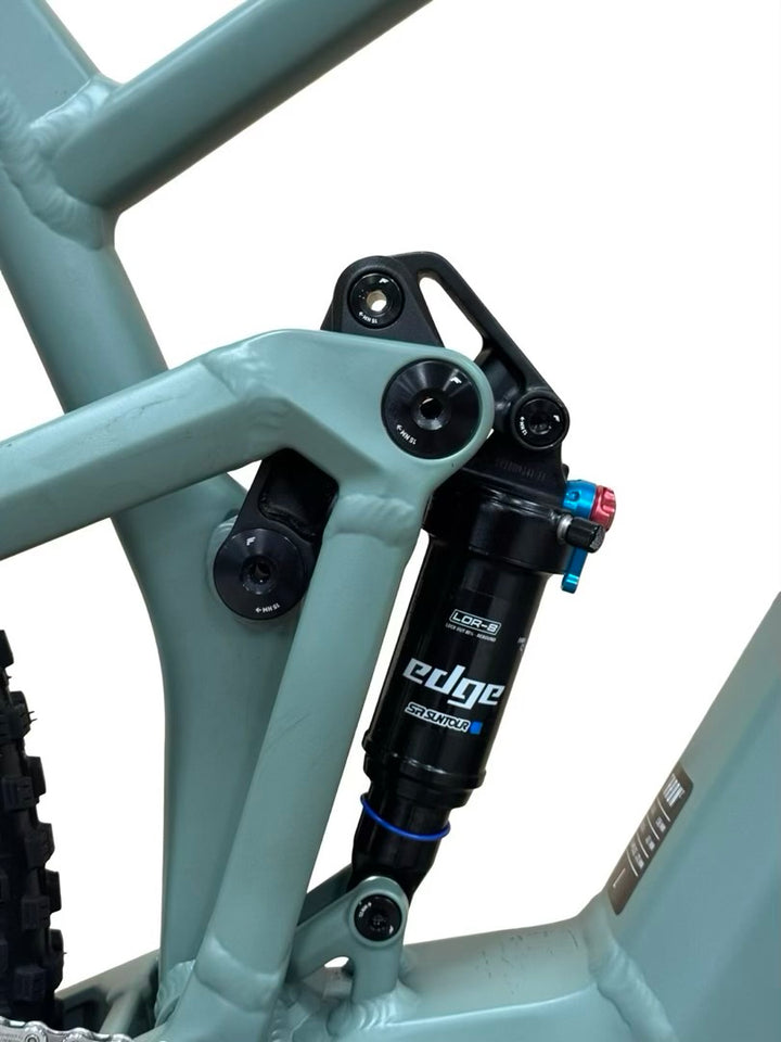 Focus Thron² 6.8 29 inch E-Mountainbike Refurbished Gebruikte fiets