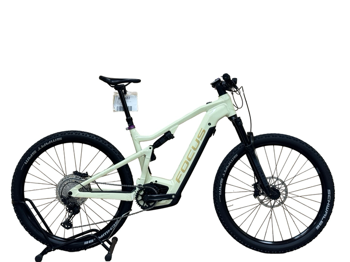 Focus Thron² 6.8 29 inch E-Mountainbike Refurbished Gebruikte fiets 