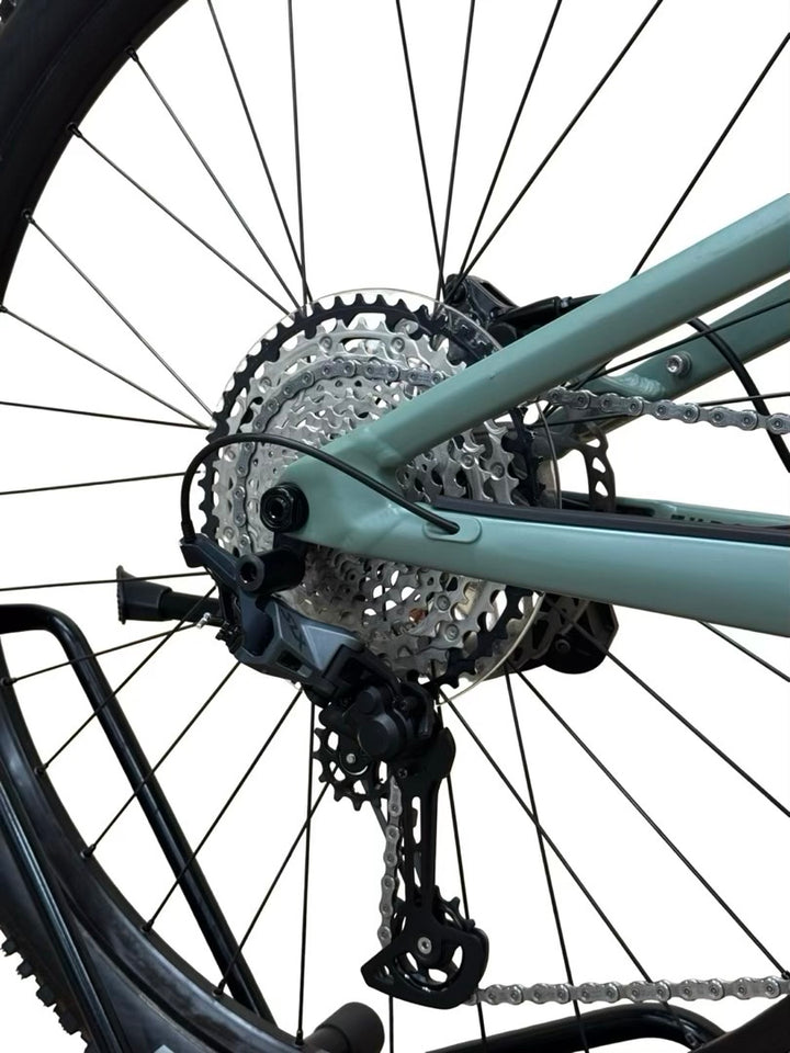 Focus Thron² 6.8 29 inch E-Mountainbike Refurbished Gebruikte fiets