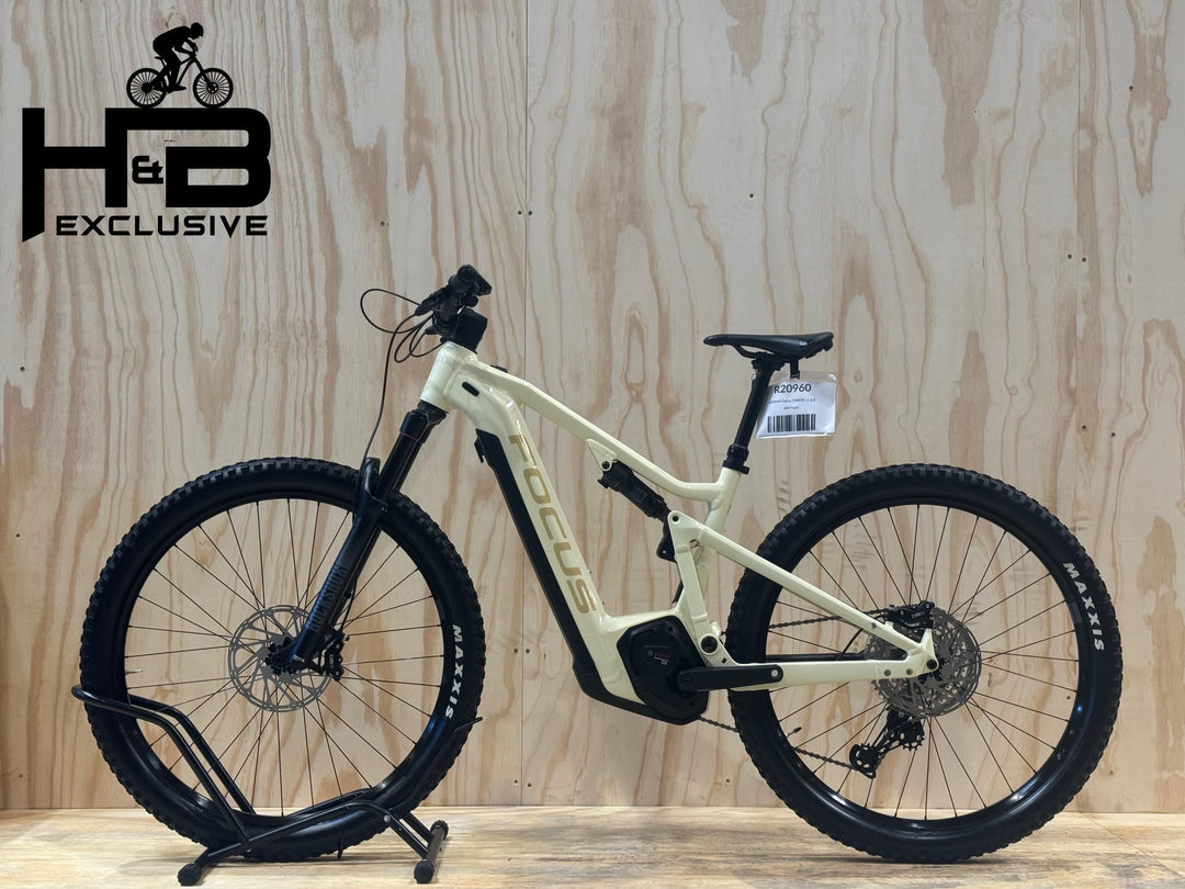 Focus Thron² 6.8 29 pulgadas bicicleta de montaña eléctrica Reacondicionadas bicicleta usada 