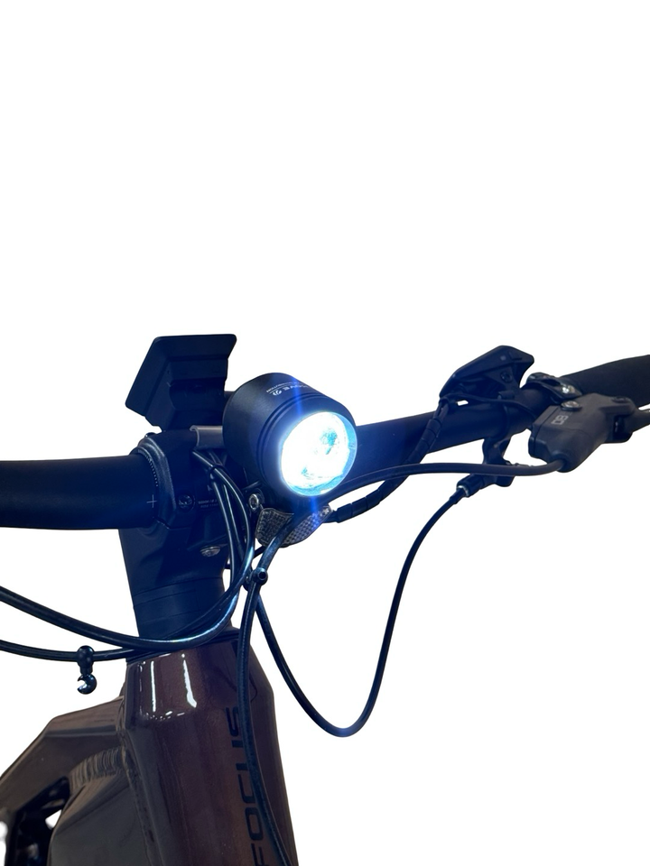 Focus Thron² 6.8 EQP 29 inch E-Mountainbike Refurbished Gebruikte fiets 