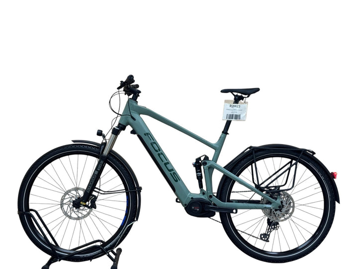 Focus Thron² 6.8 EQP 29 inch E-Mountainbike Refurbished Gebruikte fiets 