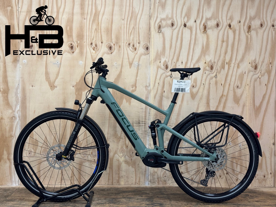 Focus Thron² 6.8 EQP 29 inch E-Mountainbike Used | Refurbished