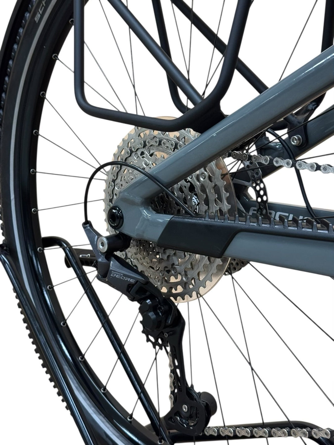 Focus Thron 6.8 EQP 29 inch mountainbike Refurbished Gebruikte fiets 