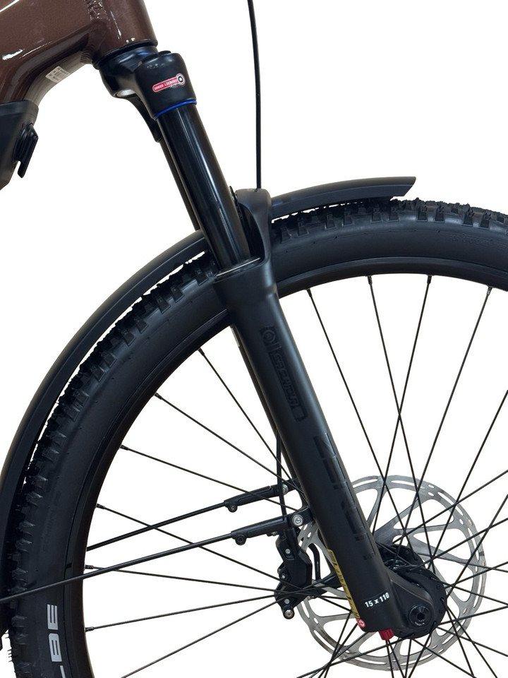 Focus Thron² 6.8 EQP 29 inch E-Mountainbike Refurbished Gebruikte fiets 