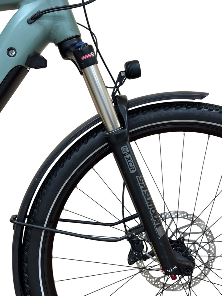 Focus Thron² 6.8 EQP 29 inch E-Mountainbike Refurbished Gebruikte fiets 