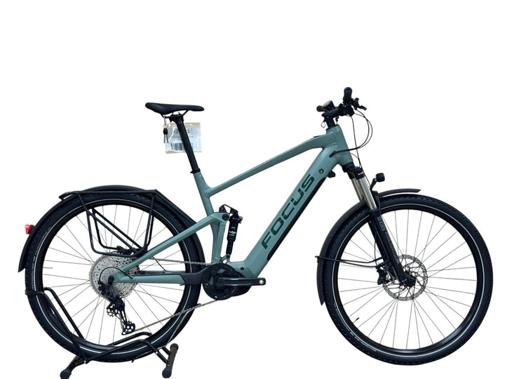 Focus Thron² 6.8 EQP 29 inch E-Mountainbike Refurbished Gebruikte fiets 