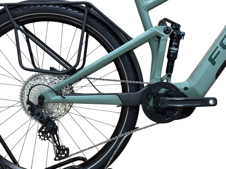 Focus Thron² 6.8 EQP 29 inch E-Mountainbike Refurbished Gebruikte fiets 