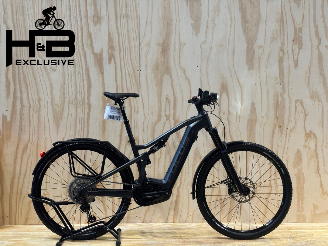 Focus Thron² 6.8 EQP 29 inch E-Mountainbike Refurbished Gebruikte fiets 