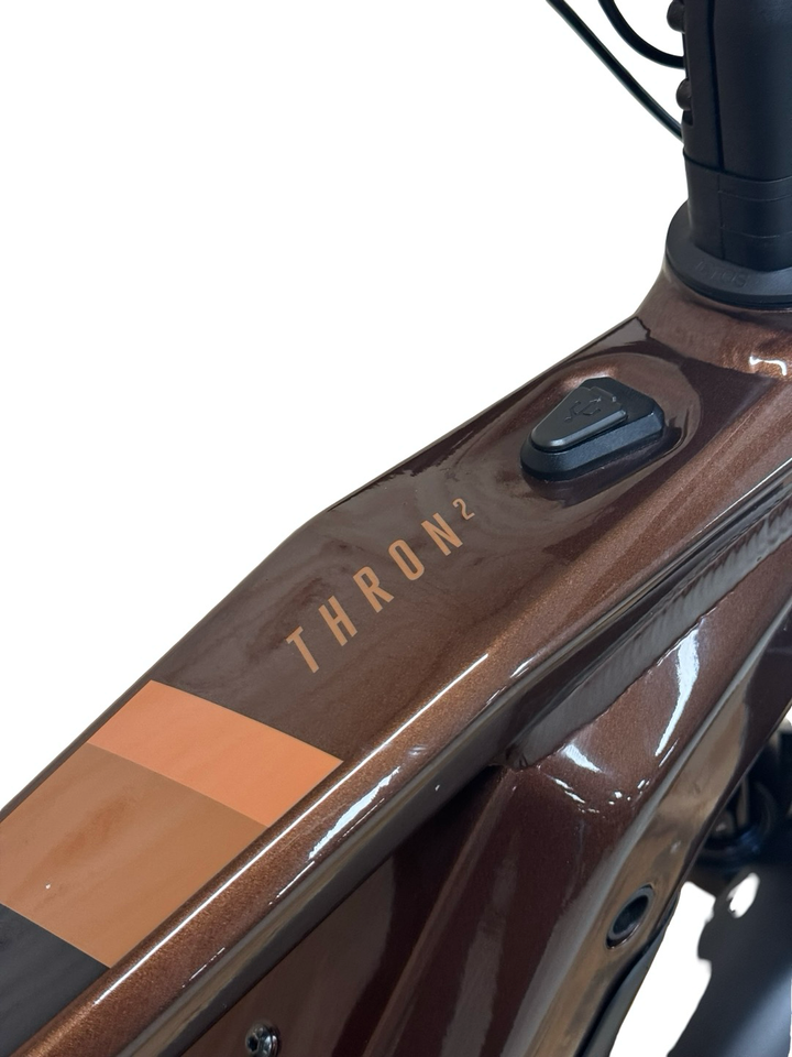 Focus Thron² 6.8 EQP 29 inch E-Mountainbike Refurbished Gebruikte fiets 