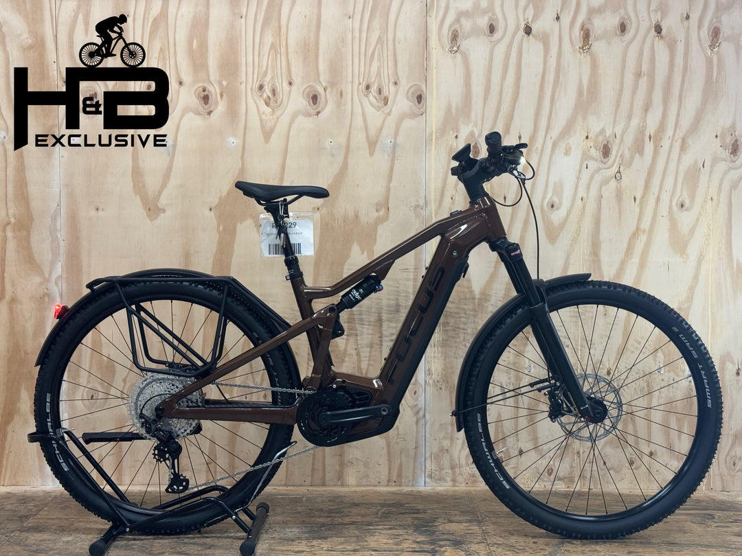 Focus Thron² 6.8 EQP 29 Zoll E-Mountainbike Gebraucht | Generalüberholt