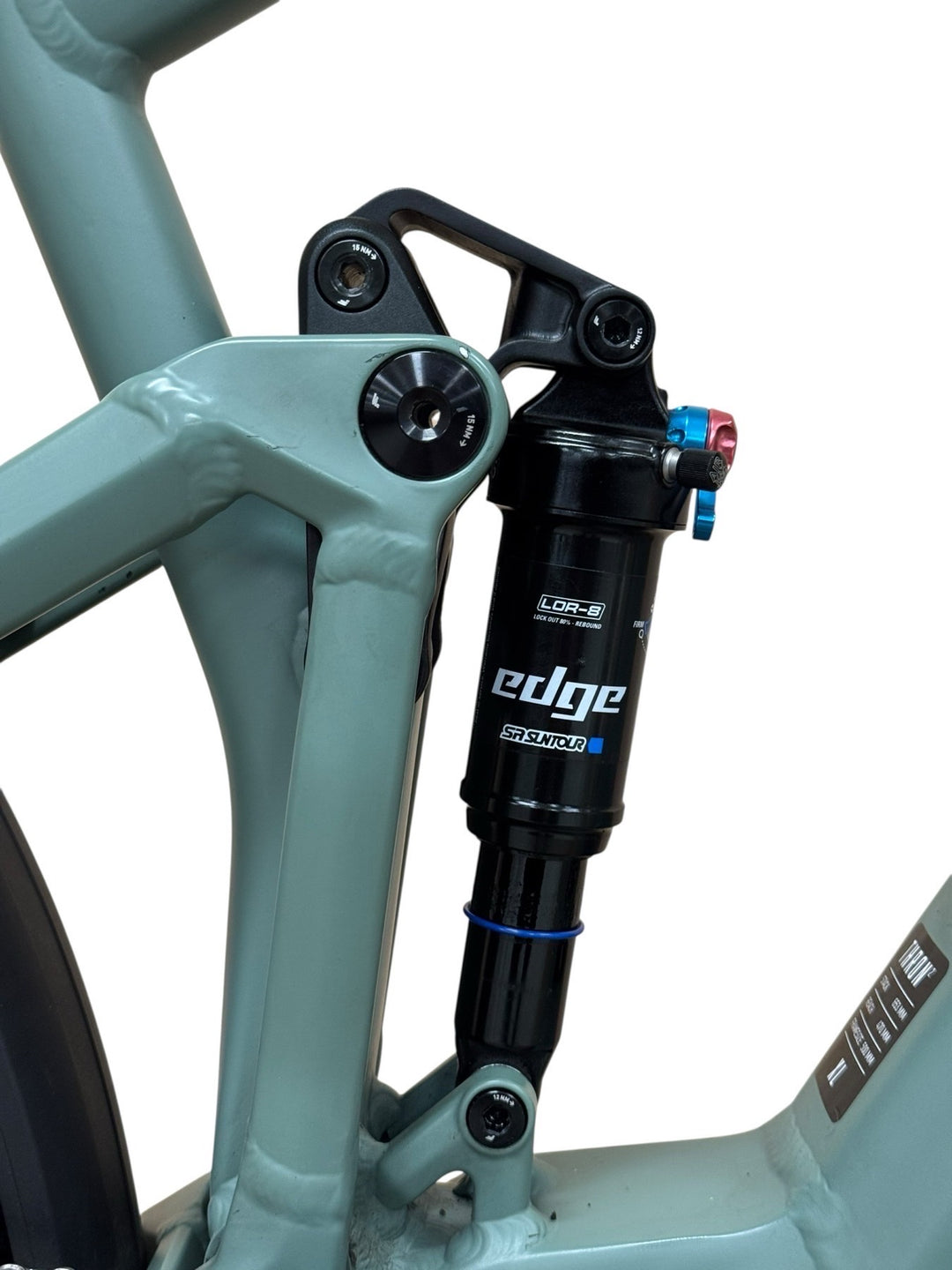 Focus Thron² 6.8 EQP 29 inch E-Mountainbike Refurbished Gebruikte fiets 