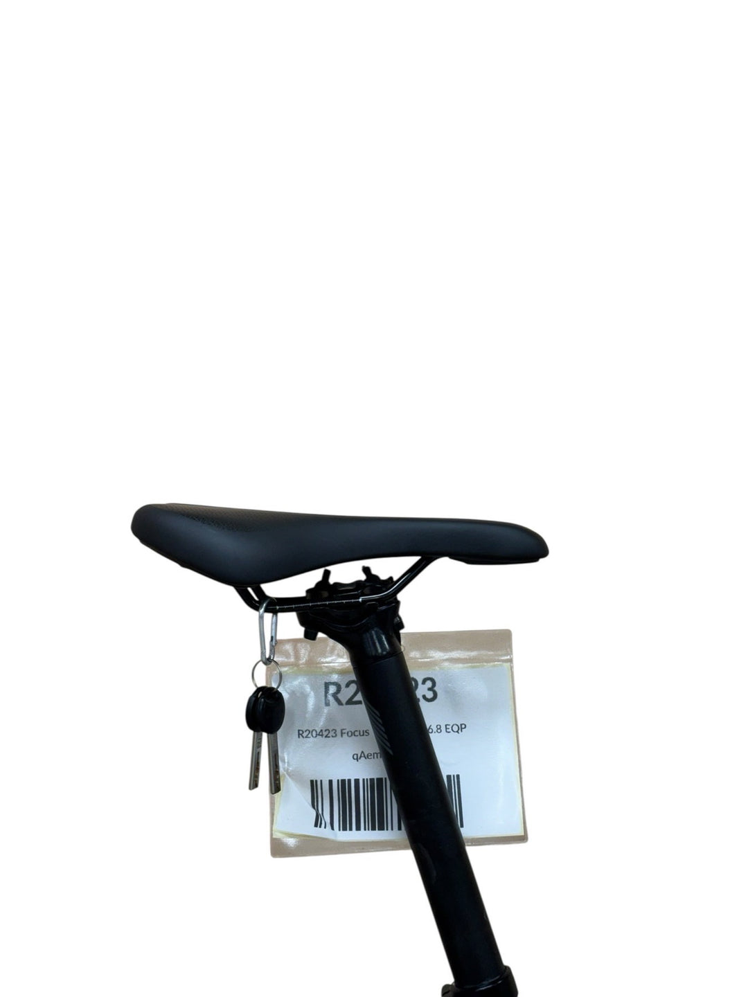 Focus Thron² 6.8 EQP 29 inch E-Mountainbike Refurbished Gebruikte fiets 