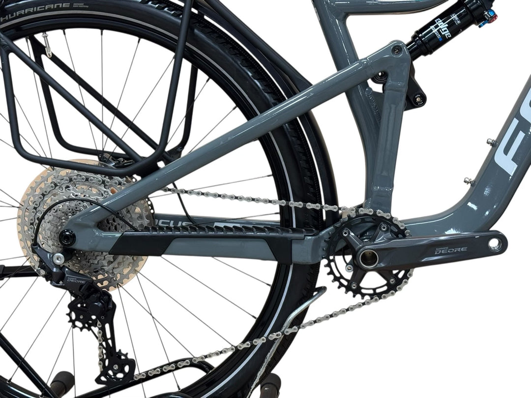 Focus Thron 6.8 EQP 29 inch mountainbike Refurbished Gebruikte fiets 