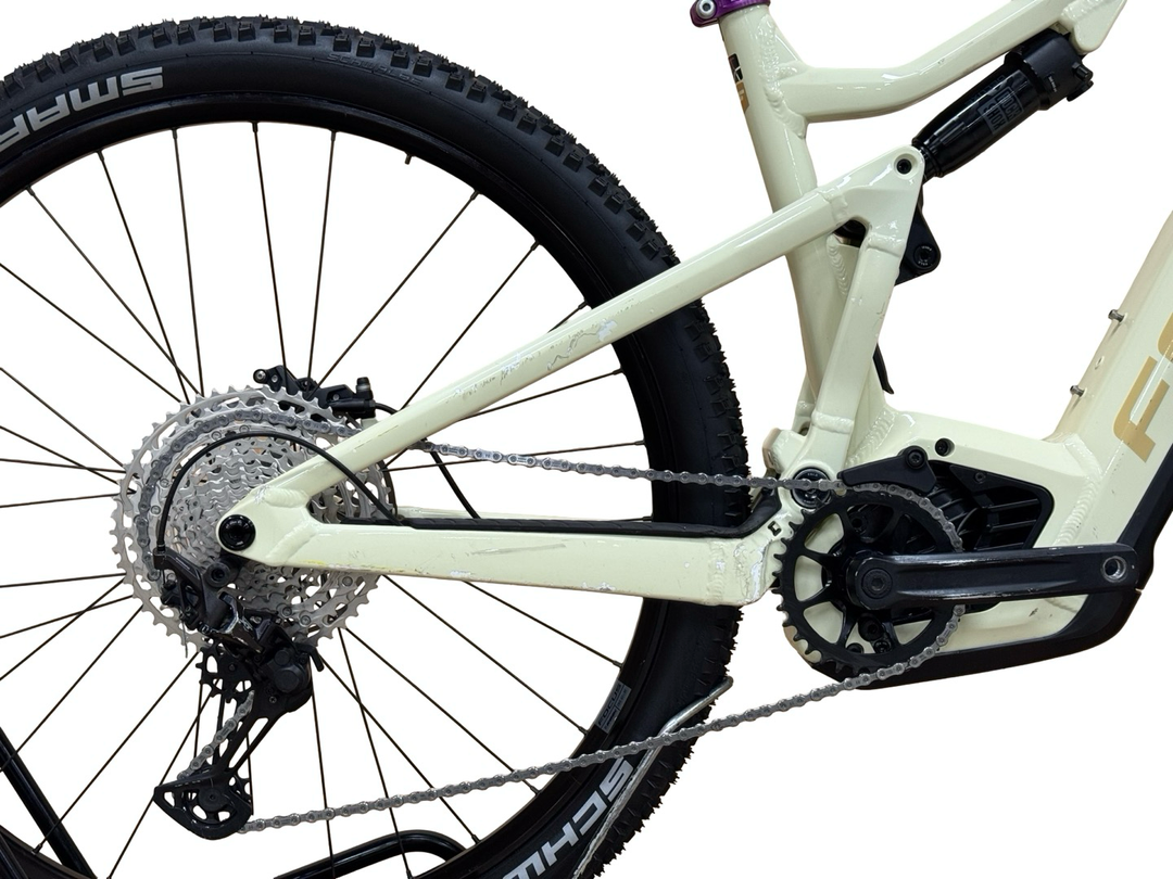 Focus Thron² 6.8 29 inch E-Mountainbike Refurbished Gebruikte fiets 