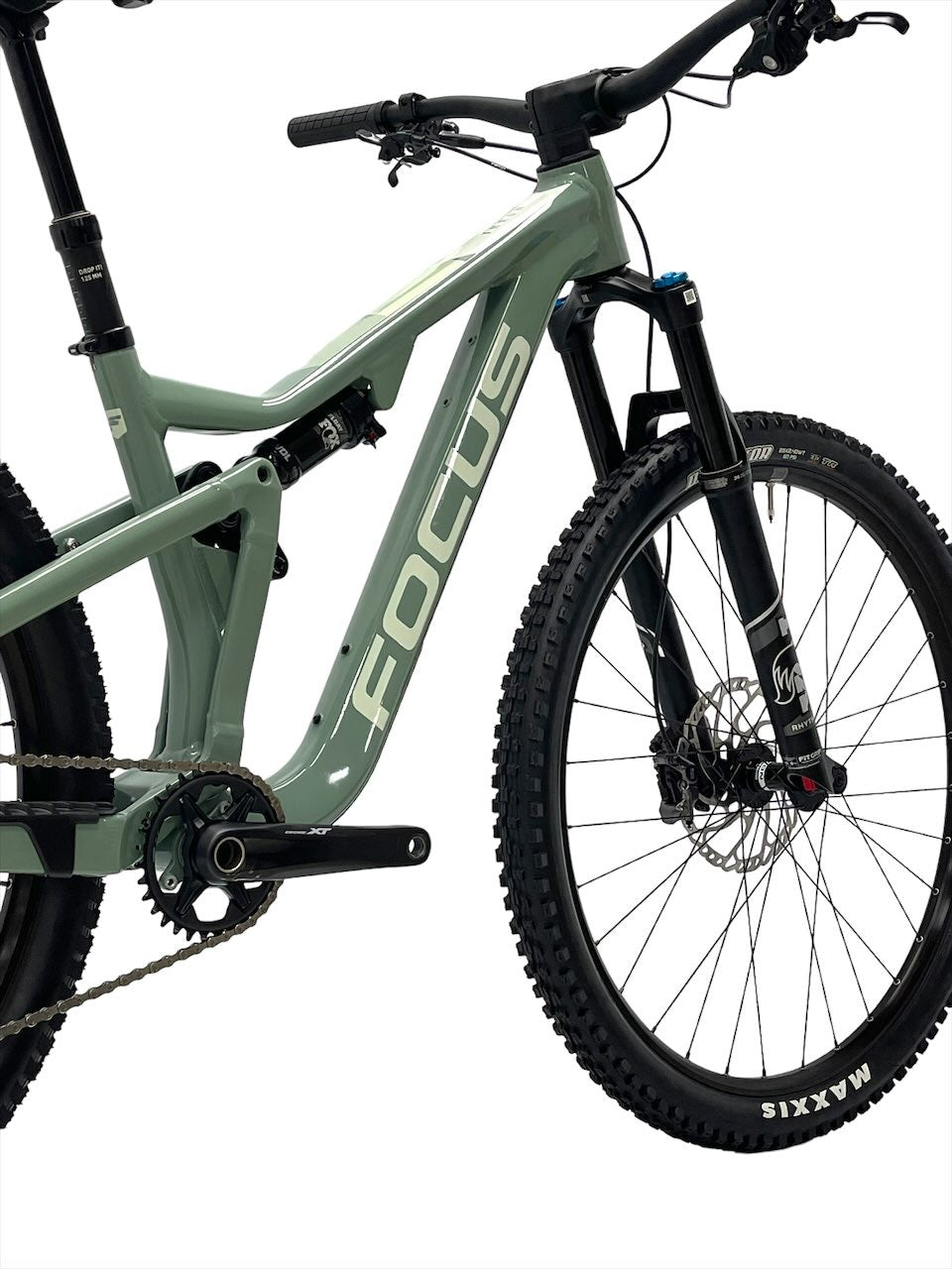 Focus Thron 6.9 29 inch mountain bike Refurbished Used bike – H&B Exclusive