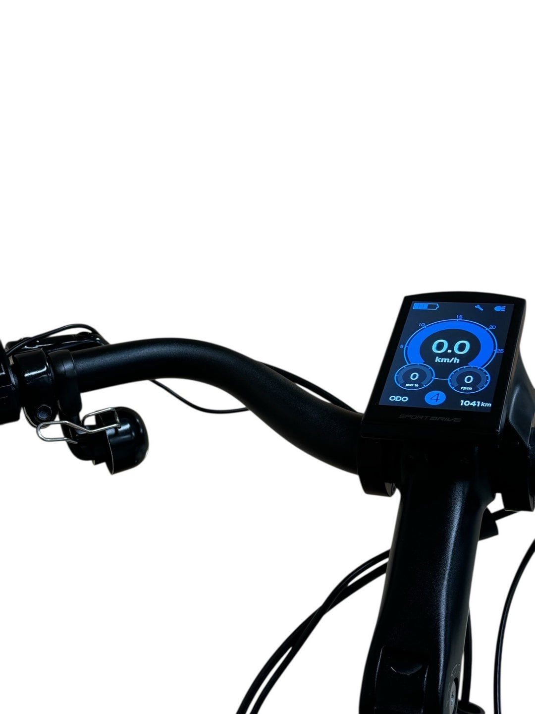 Frappe M1200i E-Bike Refurbished Gebruikte fiets 