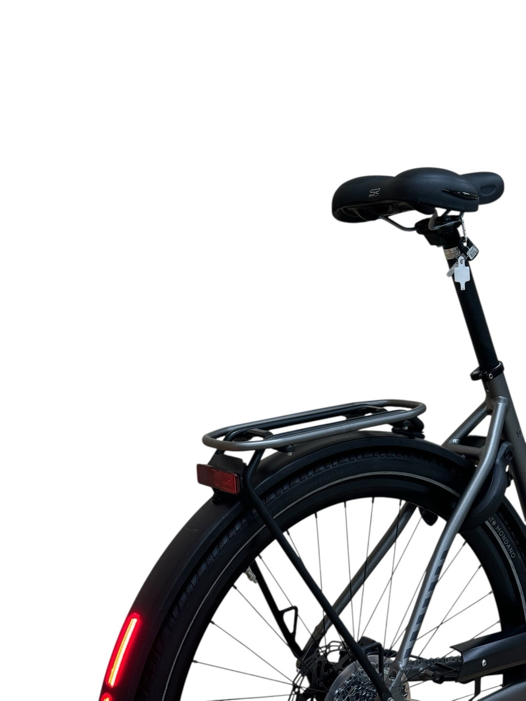 Frappe M1200i E-Bike Refurbished Gebruikte fiets 