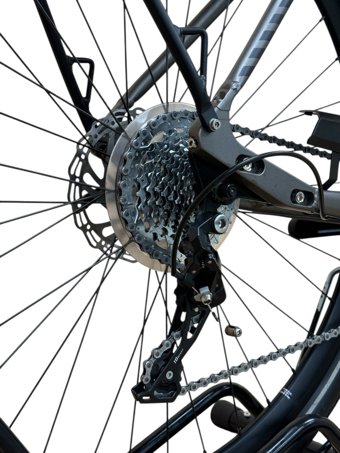 Frappe M1200i E-Bike Refurbished Gebruikte fiets 