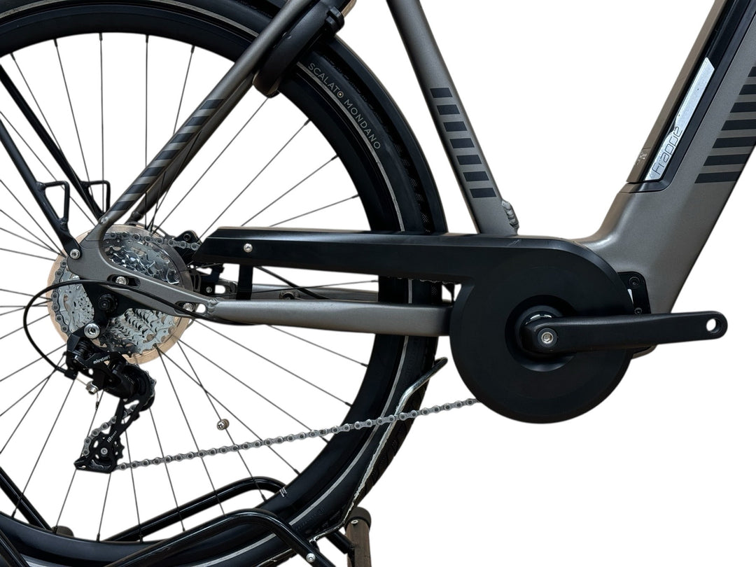 Frappe M1200i E-Bike Refurbished Gebruikte fiets 