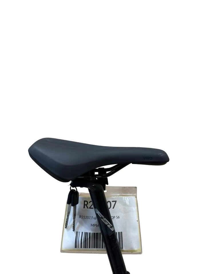 Fuji E-Jari EQP Elektrische Gravelbike Refurbished Gebruikte fiets 