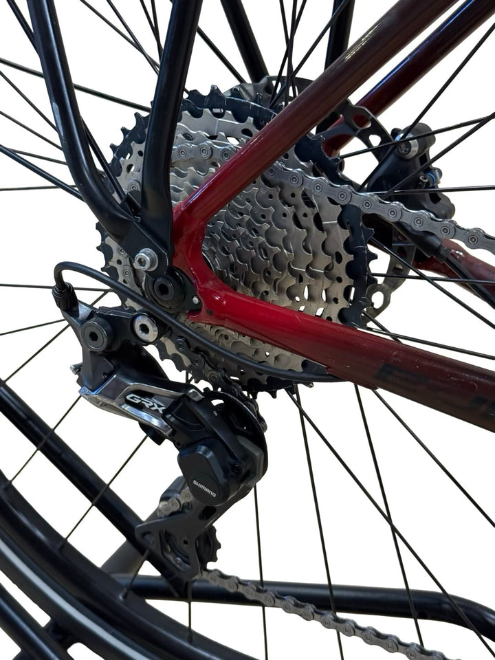 Fuji E-Jari EQP Elektrische Gravelbike Refurbished Gebruikte fiets 