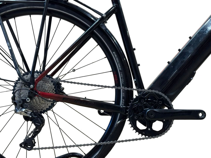 Fuji E-Jari EQP Elektrische Gravelbike Refurbished Gebruikte fiets 