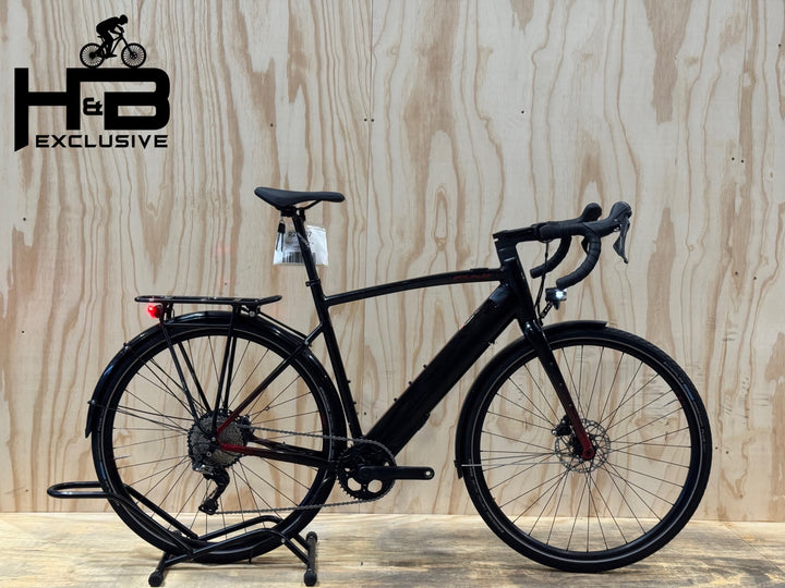 Fuji E-Jari EQP Elektrische Gravelbike Refurbished Gebruikte fiets 
