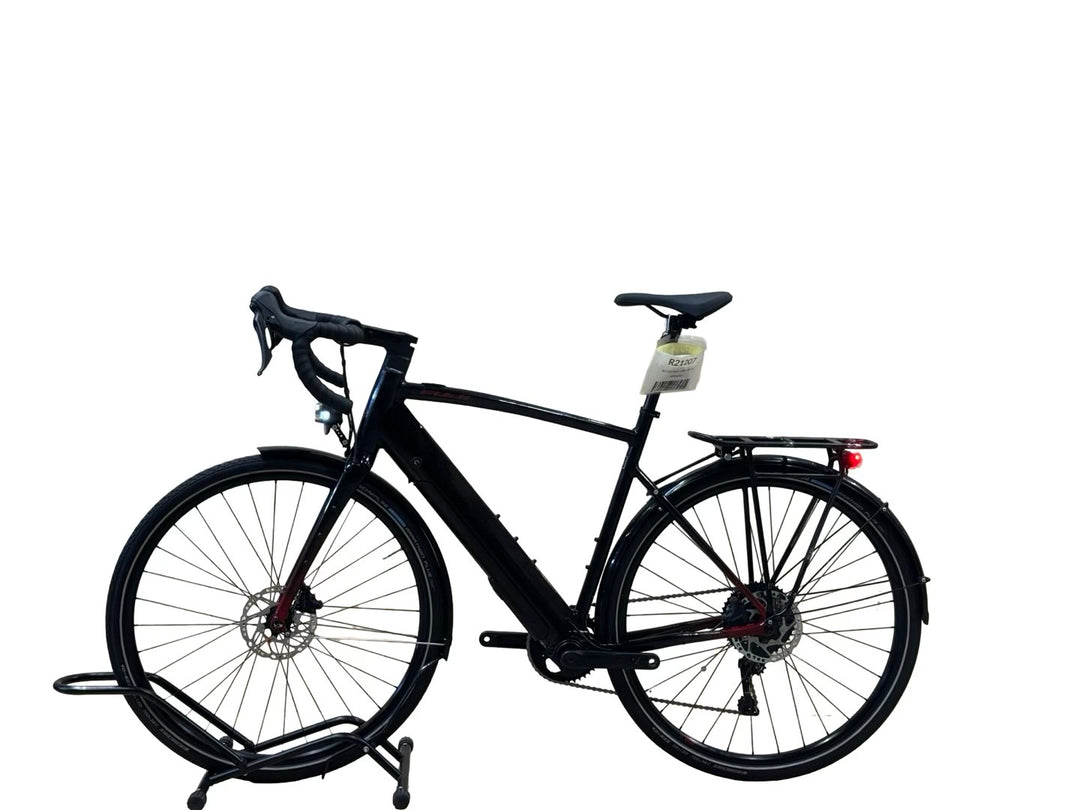 Fuji E-Jari EQP Elektrische Gravelbike Refurbished Gebruikte fiets 