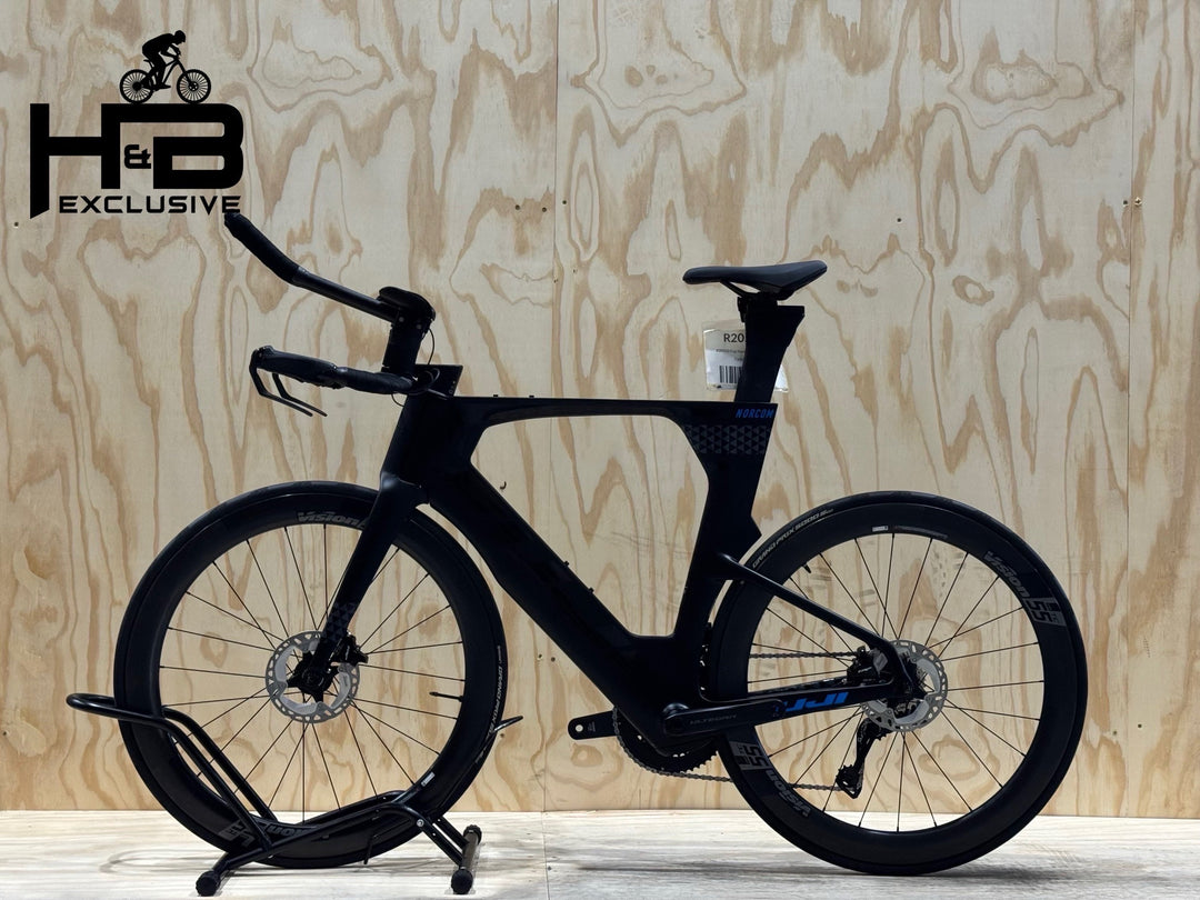 Fuji Norcom Straight 2.1 Racefiets Refurbished Gebruikte fiets 