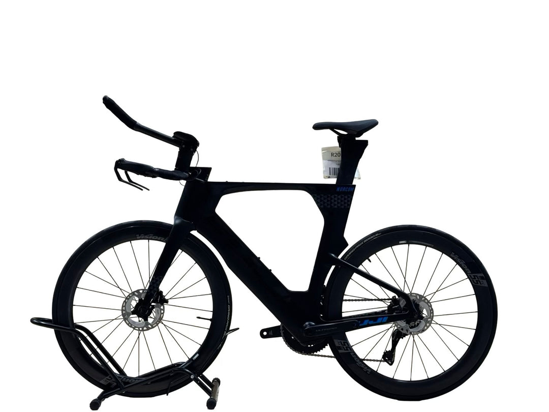 Fuji Norcom Straight 2.1 Racefiets Refurbished Gebruikte fiets 