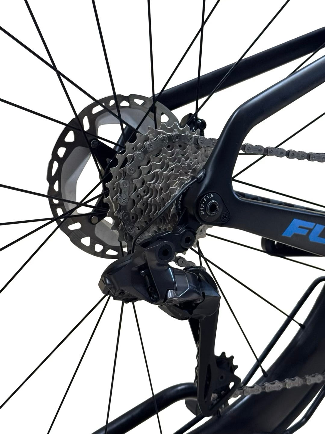 Fuji Norcom Straight 2.1 Racefiets Refurbished Gebruikte fiets 
