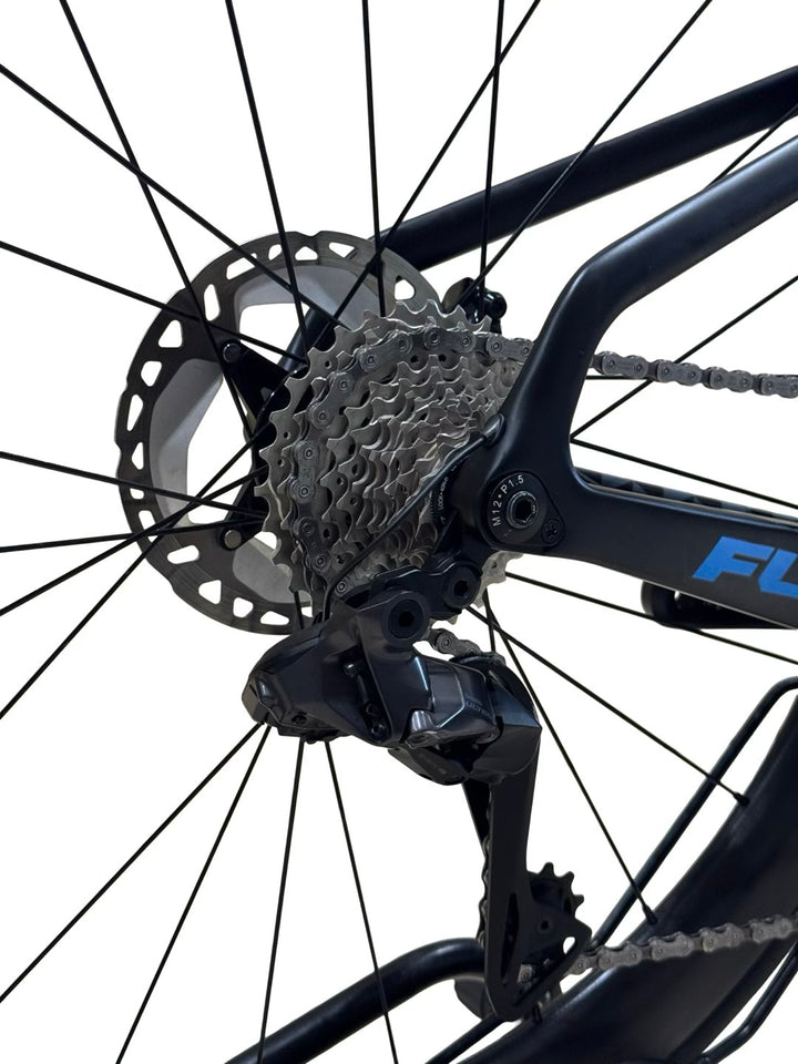 Fuji Norcom Straight 2.1 Racefiets Refurbished Gebruikte fiets 