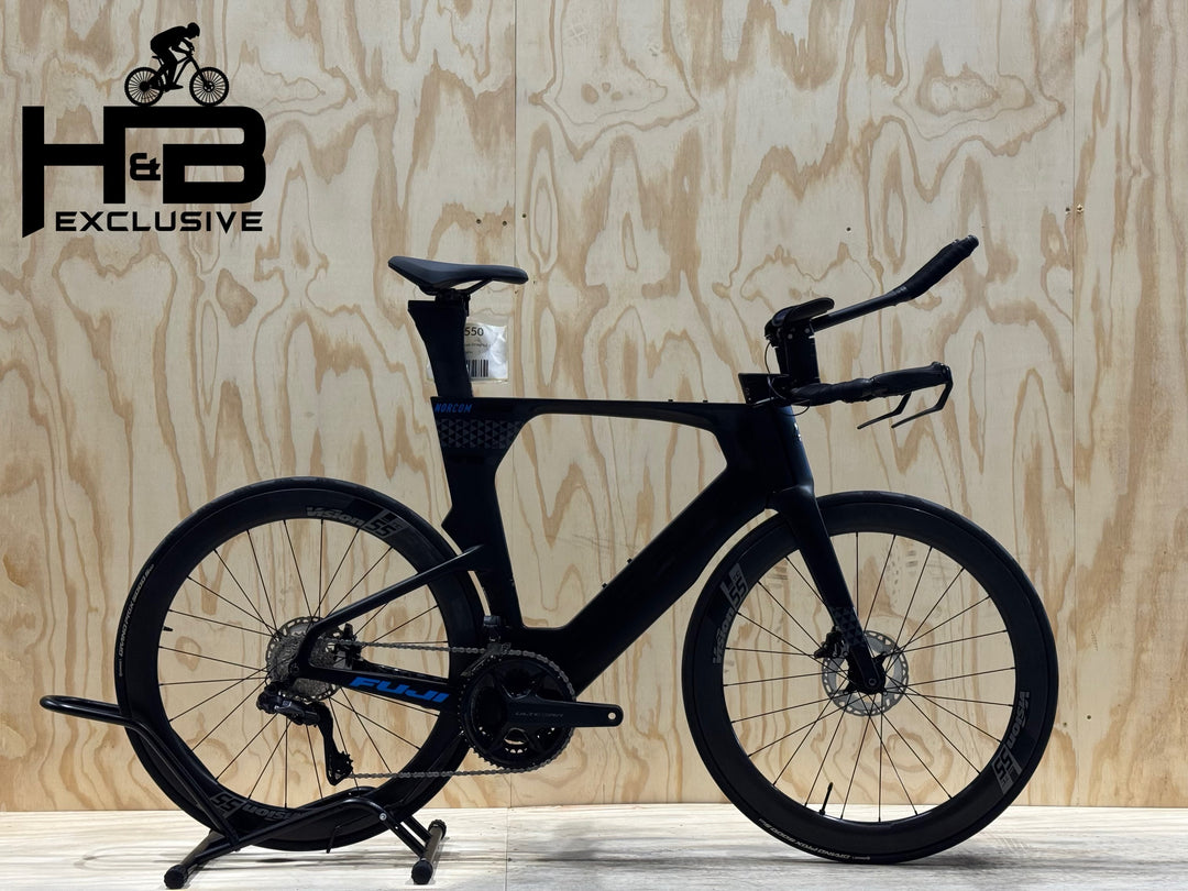 Fuji Norcom Straight 2.1 Racefiets Refurbished Gebruikte fiets 