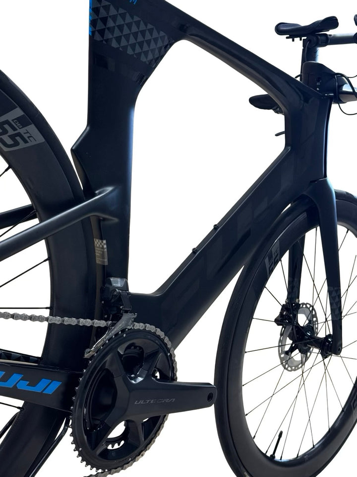 Fuji Norcom Straight 2.1 Racefiets Refurbished Gebruikte fiets 