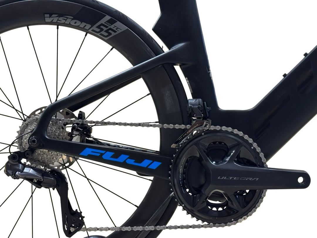 Fuji Norcom Straight 2.1 Rennrad Gebraucht | Generalüberholt