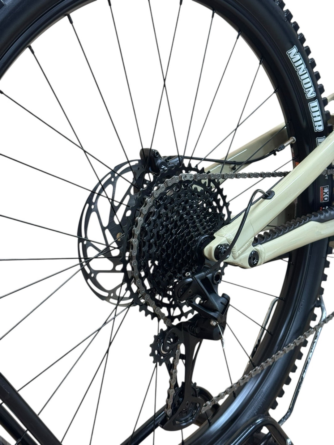 GT Force Carbon Elite 29 inch mountainbike Refurbished Gebruikte fiets  