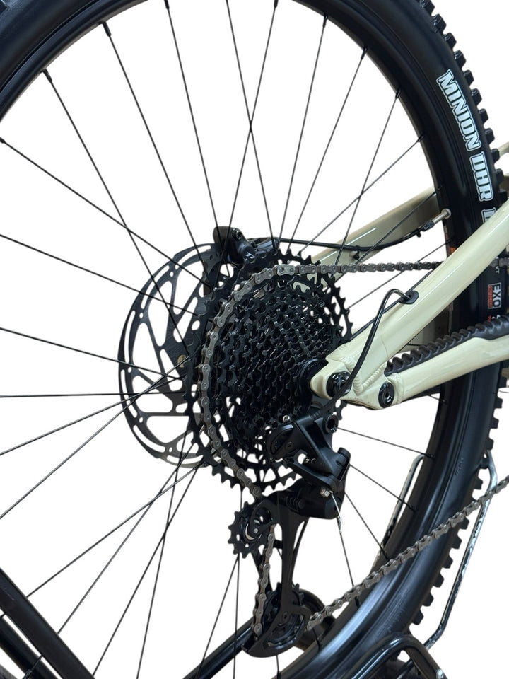 GT Force Carbon Elite 29 inch mountainbike Refurbished Gebruikte fiets  