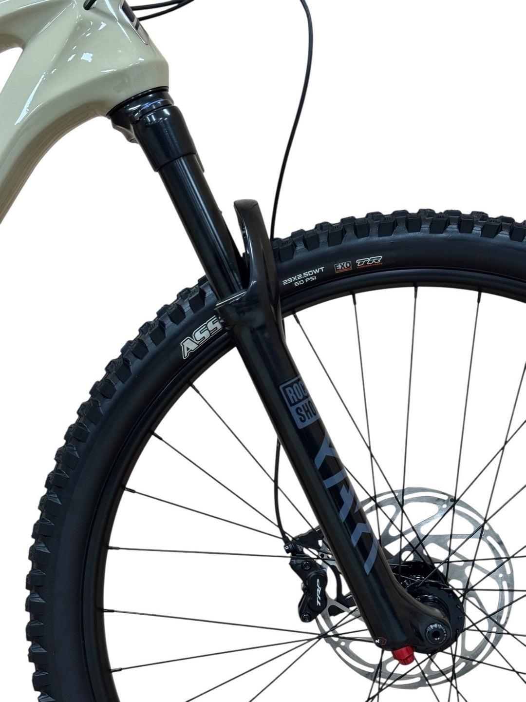 GT Force Carbon Elite 29 inch mountainbike Refurbished Gebruikte fiets  